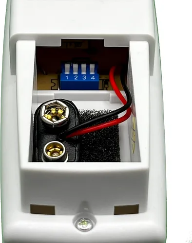 Vista 5 de Mando a distancia Hampton Bay UC7078T con reverso por MFP