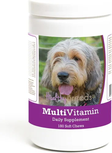 Vista 118 de Healthy Breeds Affenpinscher Multivitamínico suave masticable para perros 180