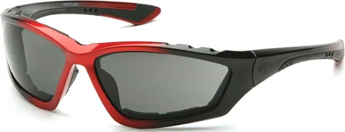 Vista 6 de Pyramex Safety Gafas de seguridad Accurist, color negro