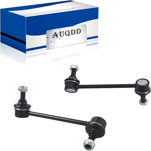 Vista 10 de AUQDD 2 piezas K750097 Enlace estabilizador de barra antirrollido delantera compatible con Honda Ridgeline 2014-2006
