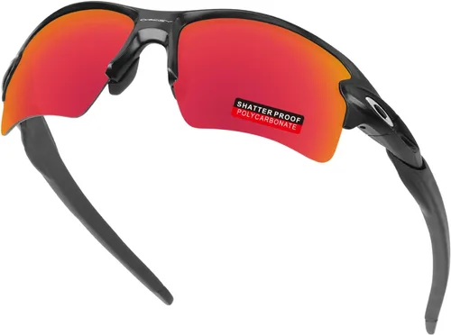 Vista 2 de Lentes de repuesto y kits de goma de policarbonato PRO+ para gafas de sol Oakley Flak 2.0 Series