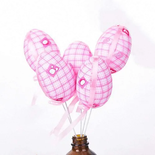 Vista 15 de 50 huevos de Pascua rellenos de plástico de 2.5 pulgadas para niños, juguetes de Pascua para fiestas de Pascua, caza, regalos para niños
