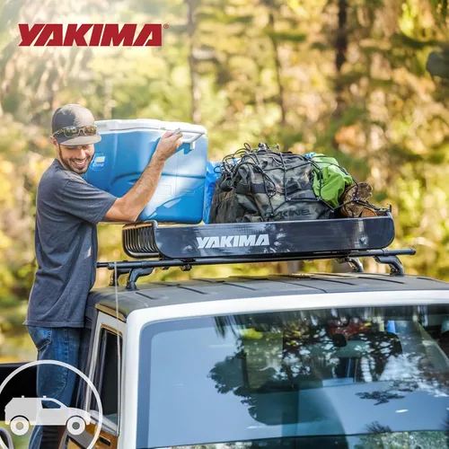 Vista 7 de Yakima Landing Pad Fixed Point Tower Installation Mounts