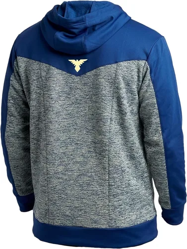 Vista 5 de Icon Sports Club America Pullover Hoodie - Unisex Adult