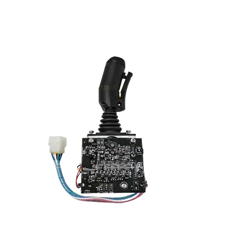 Vista 2 de HNARL Skyjack Joystick Controller 159111 Skyjack Parts Hall Effect Motor Controlled Unit Trimmable for Skyjack Scissor Lift SJIII 3015 SJIII 3215