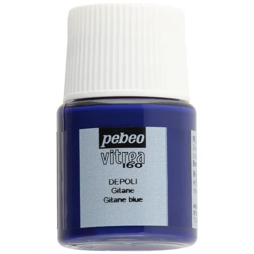 Vista 9 de KIYOHARA Craft Gallery Vitrea, 0.7 fl oz (20 ml), Azur RPVA #36