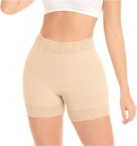 Vista 4 de M&D Fajas Colombianas Pantalones cortos Levanta Gluteos Colombianos