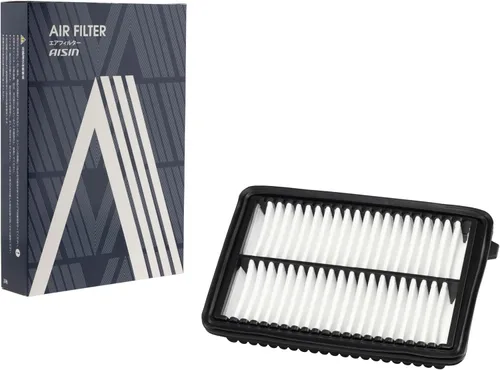 Vista 10 de AISIN ARFH-9003 - Filtro de aire para autos Honda Fit Freed Spike compatible con número de modelo 17220-RB0-000, color blanco