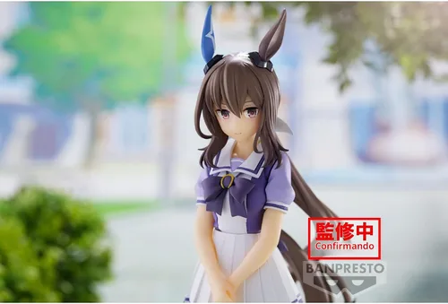 Vista 6 de Banpresto - Umamusume: Pretty Derby - Figura de Admire Vega, Bandai Spirits Banpresto