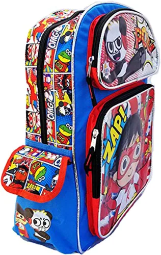 Vista 3 de Ryans World - Mochila grande de 160in