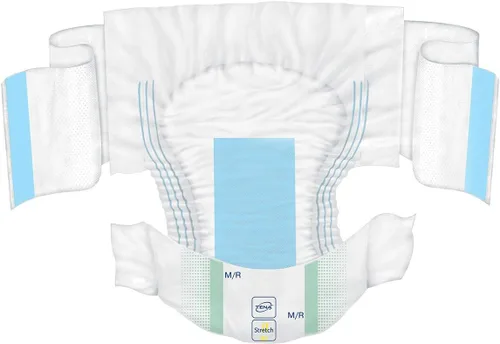 Vista 2 de Tena Stretch Super (Night) Brief Med/Reg 56/Case