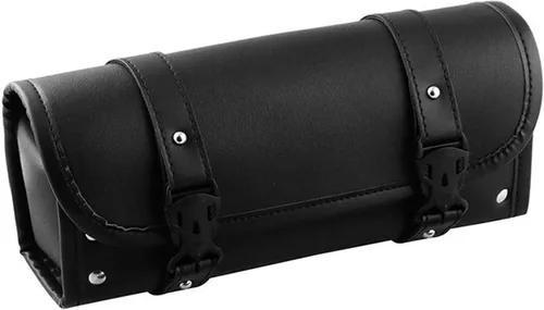 Vista 9 de Bolsa de herramientas de motocicleta adecuada para Harley Suzuki Kawasaki Bolsa de herramientas universal Bolsa lateral de motocicleta, Bolsa
