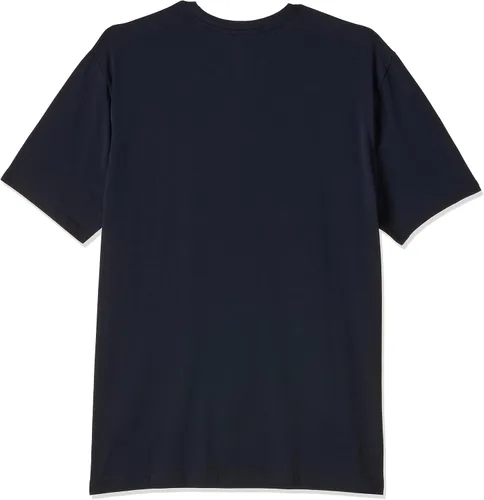 Vista 2 de Nautica Camiseta de manga corta con cuello redondo y bolsillo para hombre