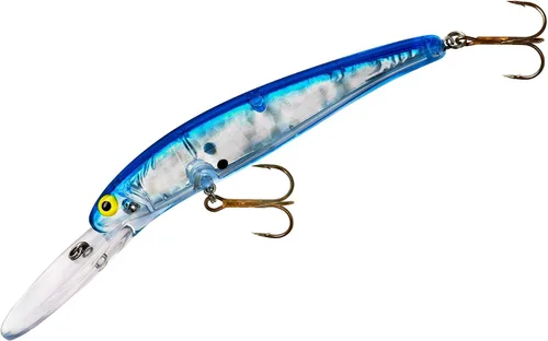 Vista 81 de Bomber Señuelos Long A Slender Minnow Jerbait Señuelo de Pesca