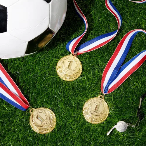 Vista 2 de Juvale 1st Place Winner Gold Medals for All Ages, Participation Awards