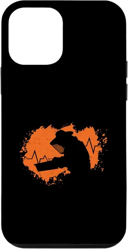Vista 12 de iPhone 14 Bee Lover Heartbeat Beekeeping Hat Beekeeper Accessories Case