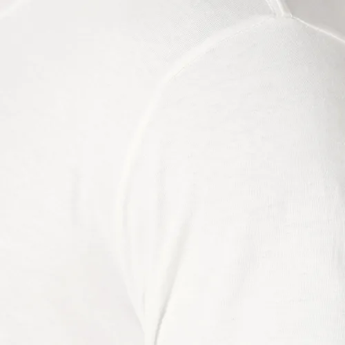 Vista 7 de Tienda Essentials Camiseta con cuello en V para hombre, paquete de 6