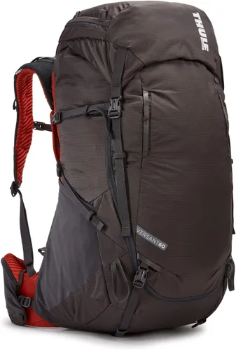 Vista 12 de Thule Versant M-Asphalt - Mochila unisex para adulto (60 L)