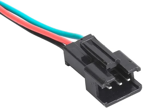 Vista 8 de Pantalla de voltaje E, acelerador eléctrico de pulgar eléctrico de plástico negro, pantalla digital de voltaje de batería, interruptor