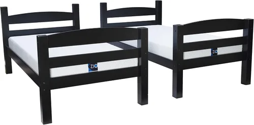 Vista 16 de Powell Furniture Levi Litera, color negro