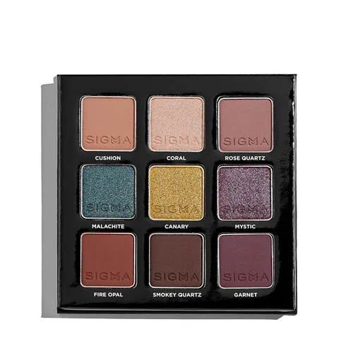 Vista 8 de Sigma Beauty Paleta de sombras de ojos Beachy