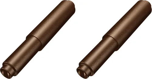 Vista 44 de Moen YB8086CH Mason - Aro para toallas de mano, cromo (Paquete de 2)