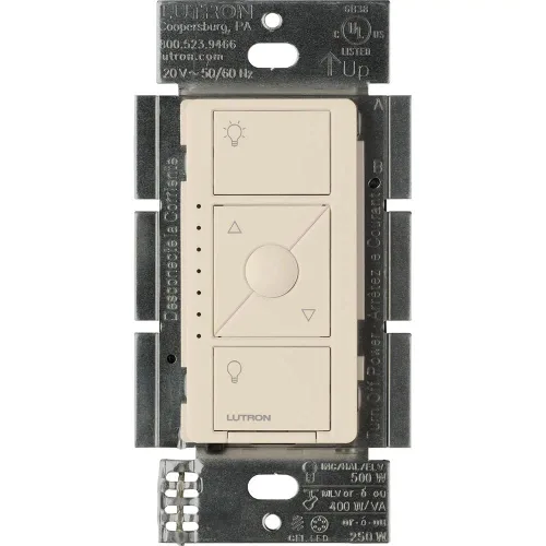 Vista 12 de Lutron Caseta ELV - Interruptor de atenuación inteligente