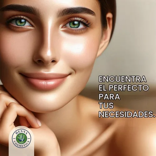 Vista 4 de Henna Cosmetics - Tinte para el cabello, color caoba, 3.53 onzas + 1.76 oz de henna gratis