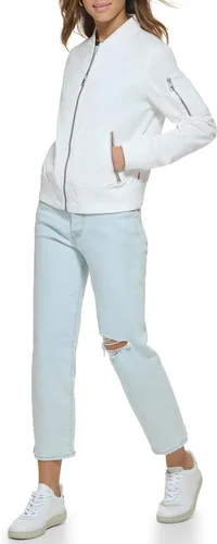 Vista 11 de Levi's Chaqueta bomber Melanie Newport para mujer (talla regular y grande)