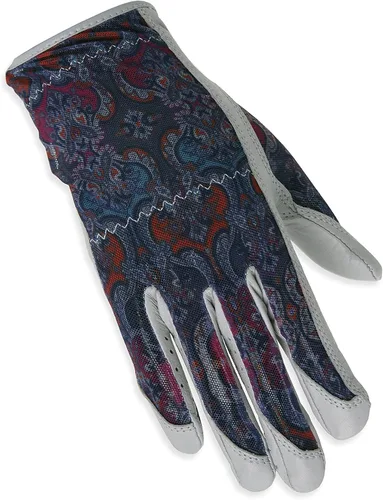 Vista 7 de HJ Glove Guante de golf de longitud completa Solaire para mujer, talla S