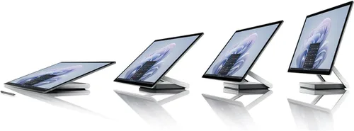 Vista 4 de Microsoft Surface Studio 2+ - Computadora de escritorio todo en uno con pantalla táctil de 28 pulgadas, Intel Core i7-11370H 3.3GHz, 32GB RAM, SSD