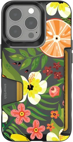 Vista 11 de Smartish - Powered by Plants - iPhone 11 Pro Max Slim Case - Gripmunk [Lightweight + Protective] Thin Cover - Fits iPhone 11 Pro Max