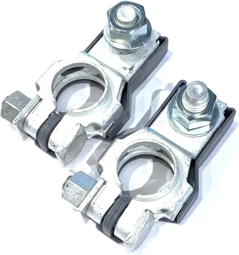Vista 9 de 90982-06022 9098206022 Terminal de batería negativa con tuerca, reemplazo compatible para coches y camiones Toyota Lexus Nissan Infiniti, etc