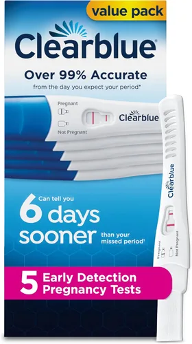 Vista 13 de Clearblue - Prueba de embarazo, detección temprana, 2