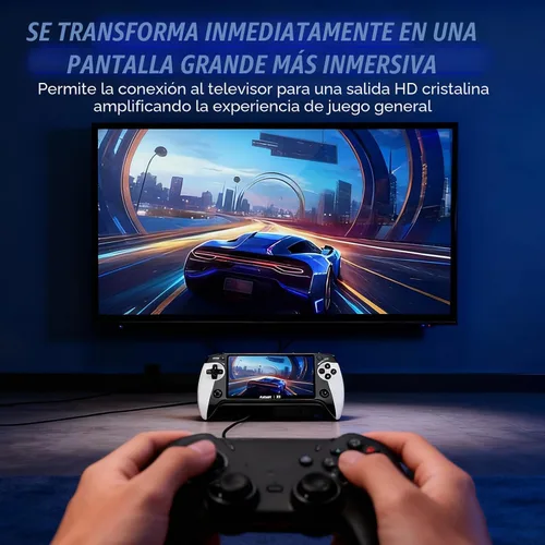 Vista 5 de Consola de juegos de mano retro de niño portátil de mano videojuegos X9 precargados juegos inalámbricos para niños Stick TV Pixelated Gaming