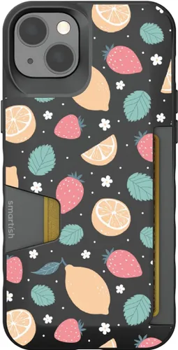 Vista 13 de Smartish - Funda delgada Juicy Fruit para iPhone 11 Pro Max - Gripmunk [ligera + protectora] Funda de agarre probada contra caídas con cámara