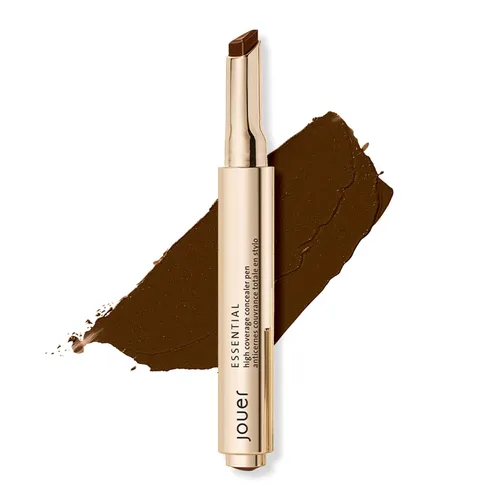 Vista 26 de Jouer Essential - Lápiz corrector de alta cobertura para debajo de los ojos - Corrector para ojeras - Maquillaje iluminador para círculos