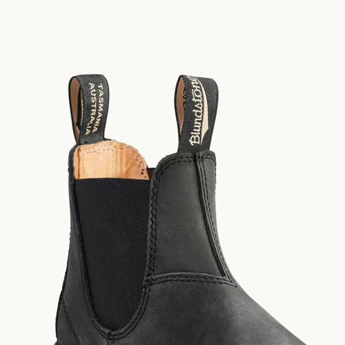 Vista 8 de Blundstone - Botas Classic 550 estilo Chelsea, modelo BL550
