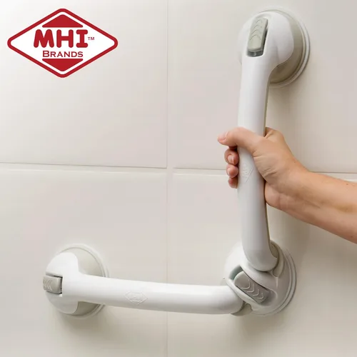 Vista 2 de Changing Lifestyles safe-er-grip Barra de equilibrio giratoria