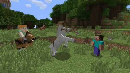Vista 4 de Minecraft - Nintendo Switch Digital Code