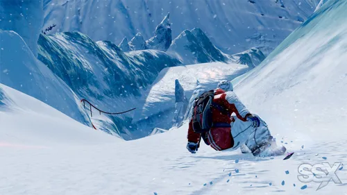 Vista 4 de SSX - Xbox 360