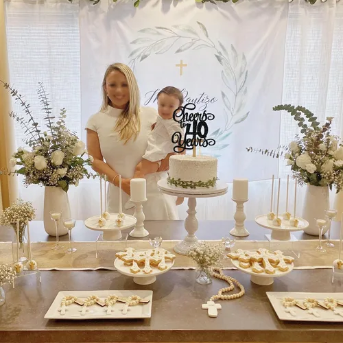 Vista 7 de 1 pieza de decoración para tartas de 40 años con purpurina para pastel de 40 años, 40 años, decoración fabulosa para tartas de cumpleaños de 40 Negro