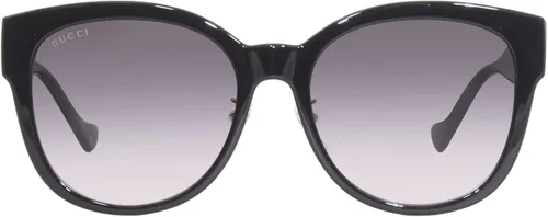 Vista 2 de Gucci Gafas de sol de mujer gris degradado ojo de gato GG1028SK 006 56