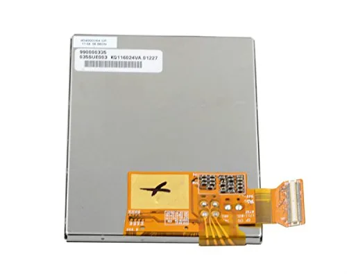 Vista 4 de Pantalla LCD con panel de pantalla táctil digitalizador de vidrio para Trimble Nomad TD035STEE1