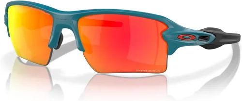 Vista 178 de Oakley Gafas de sol rectangulares Oo9188 Flak 2.0 XL para hombre