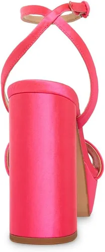Vista 3 de Steve Madden Sandalias de plataforma Lessa para mujer