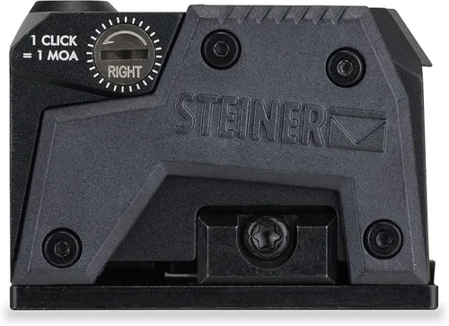 Vista 4 de Steiner MPS Mira Micro para Pistola