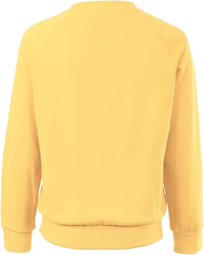 Vista 83 de MixMatchy Sudadera básica suave y cómoda de forro polar con cuello redondo para mujer