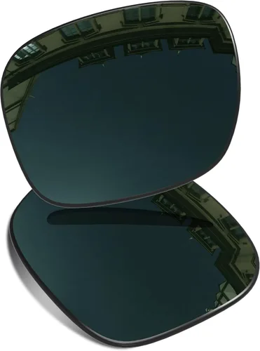 Vista 56 de Lenses Replacement for Ray-Ban Meta Wayfarer RW4008/4006/4012/4011 negro discreto polarizado