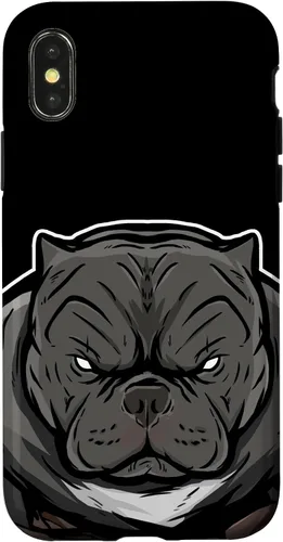 Vista 4 de Funda para iPhone 15 Pitbull, Pitbull Terrier, Bully, American Bullies Dog Case